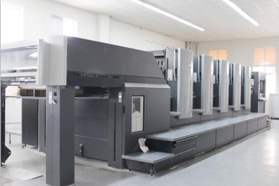 海德堡CD102印刷機